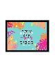 עיצוב קיר בוטני צבעוני טרופי - "המהות, דניאלה סיטבון,
